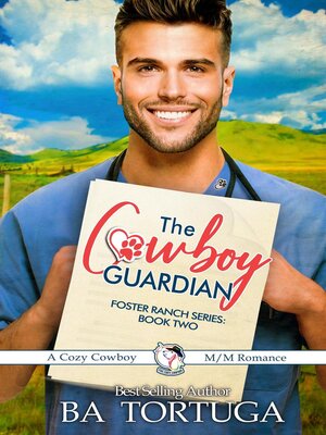 cover image of The Cowboy Guardian